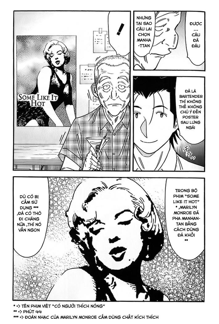 Bartender - Người Pha Chế Rượu - Chương 136 - Trang 26
