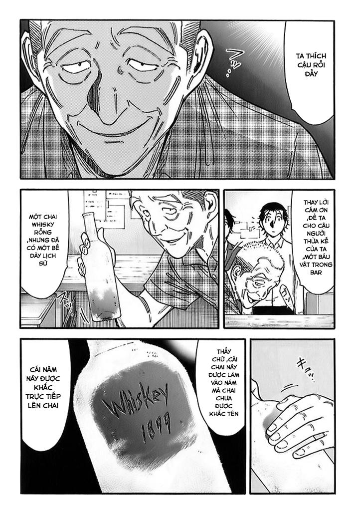 Bartender - Người Pha Chế Rượu - Chương 136 - Trang 27