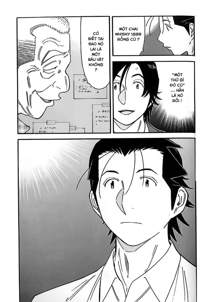 Bartender - Người Pha Chế Rượu - Chương 136 - Trang 28