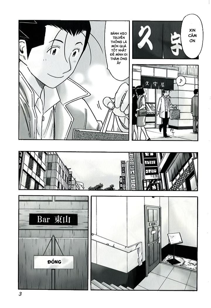 Bartender - Người Pha Chế Rượu - Chương 136 - Trang 5