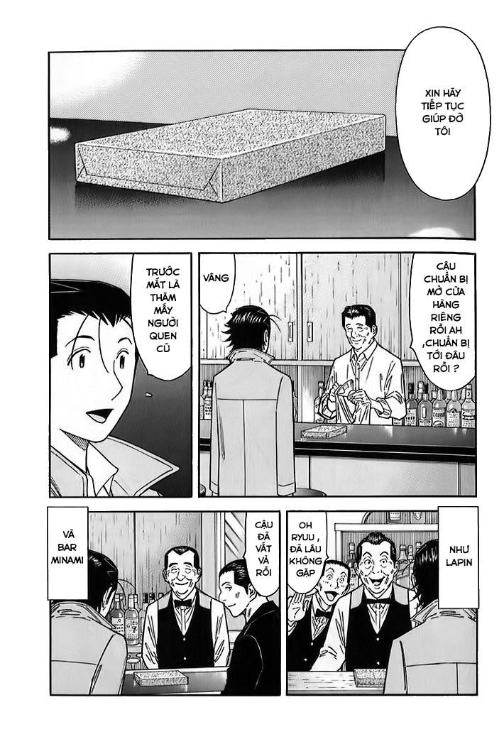 Bartender - Người Pha Chế Rượu - Chương 136 - Trang 8