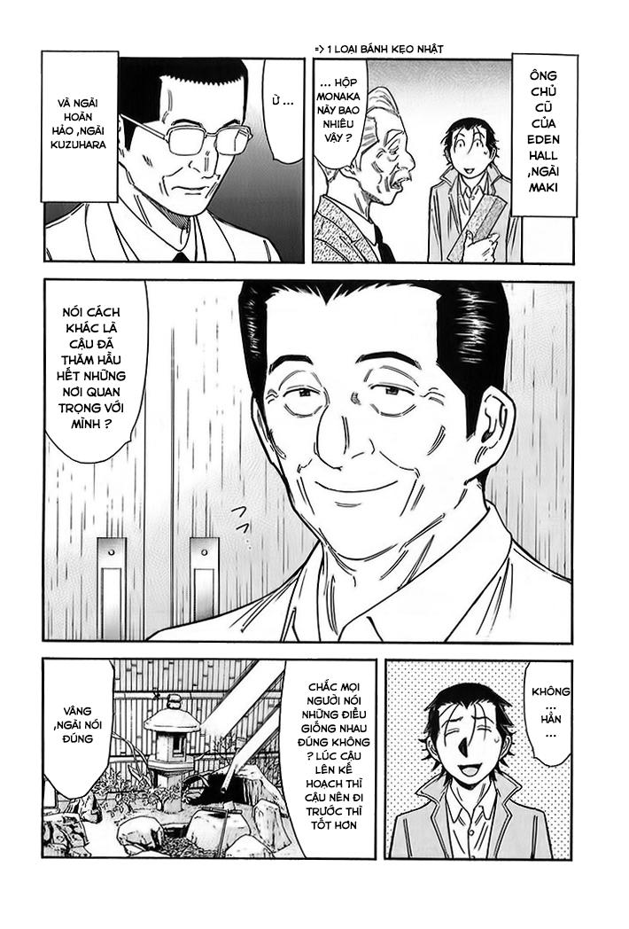 Bartender - Người Pha Chế Rượu - Chương 136 - Trang 9