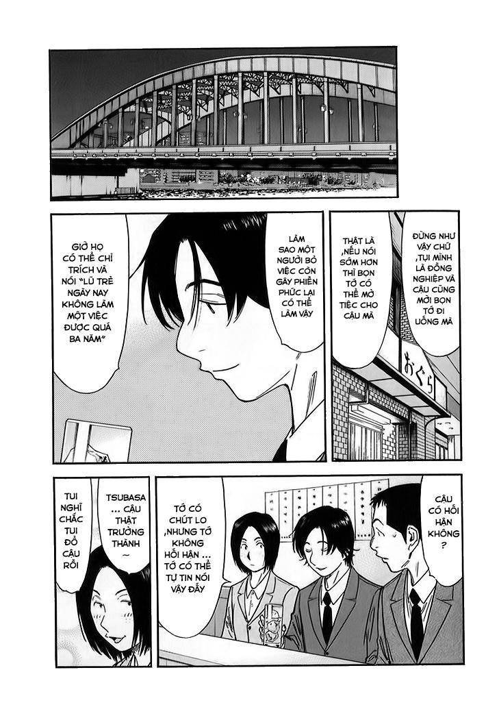 Bartender - Người Pha Chế Rượu - Chương 136 - Trang 10