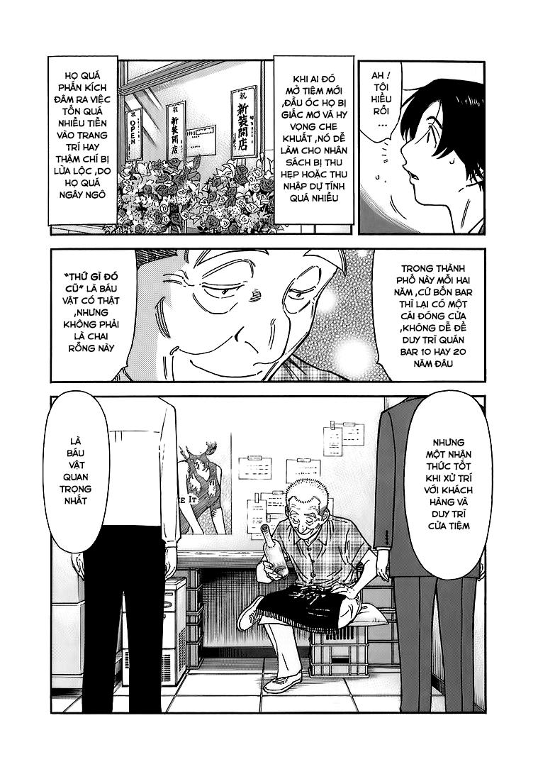 Bartender - Người Pha Chế Rượu - Chương 137 - Trang 11