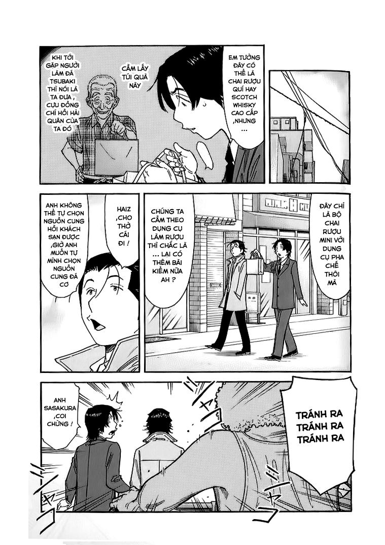 Bartender - Người Pha Chế Rượu - Chương 137 - Trang 14