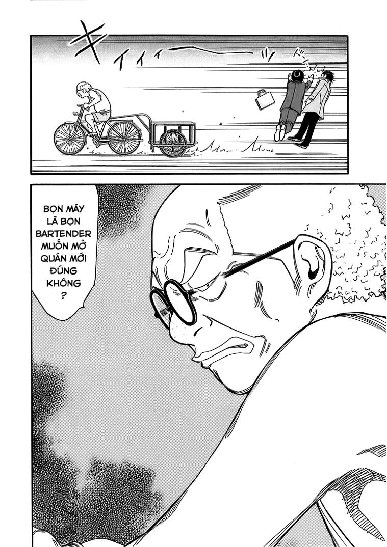 Bartender - Người Pha Chế Rượu - Chương 137 - Trang 15