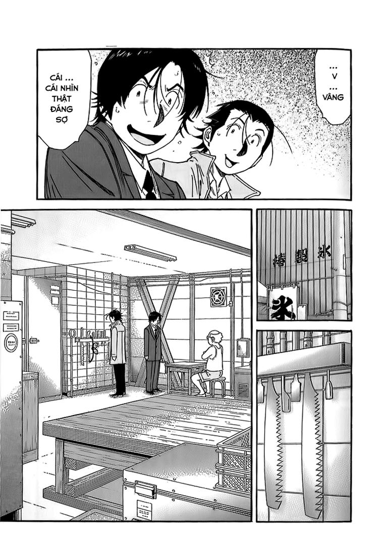 Bartender - Người Pha Chế Rượu - Chương 137 - Trang 16