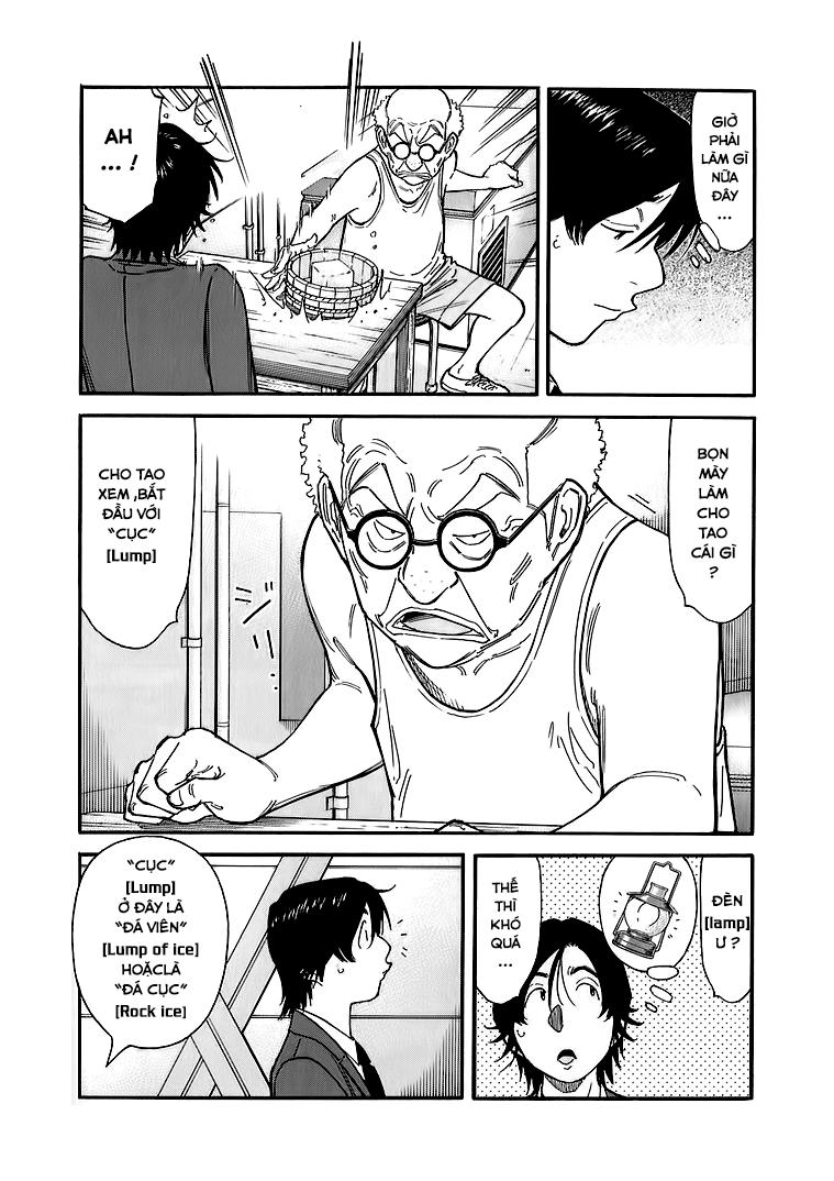 Bartender - Người Pha Chế Rượu - Chương 137 - Trang 17
