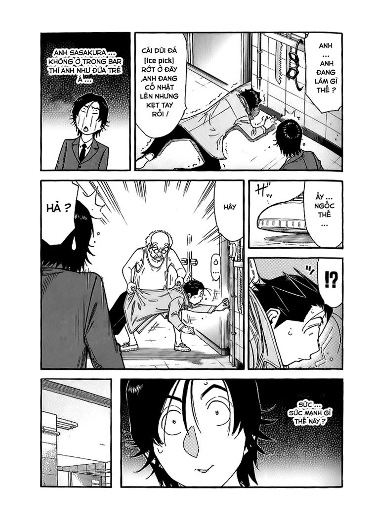 Bartender - Người Pha Chế Rượu - Chương 137 - Trang 18