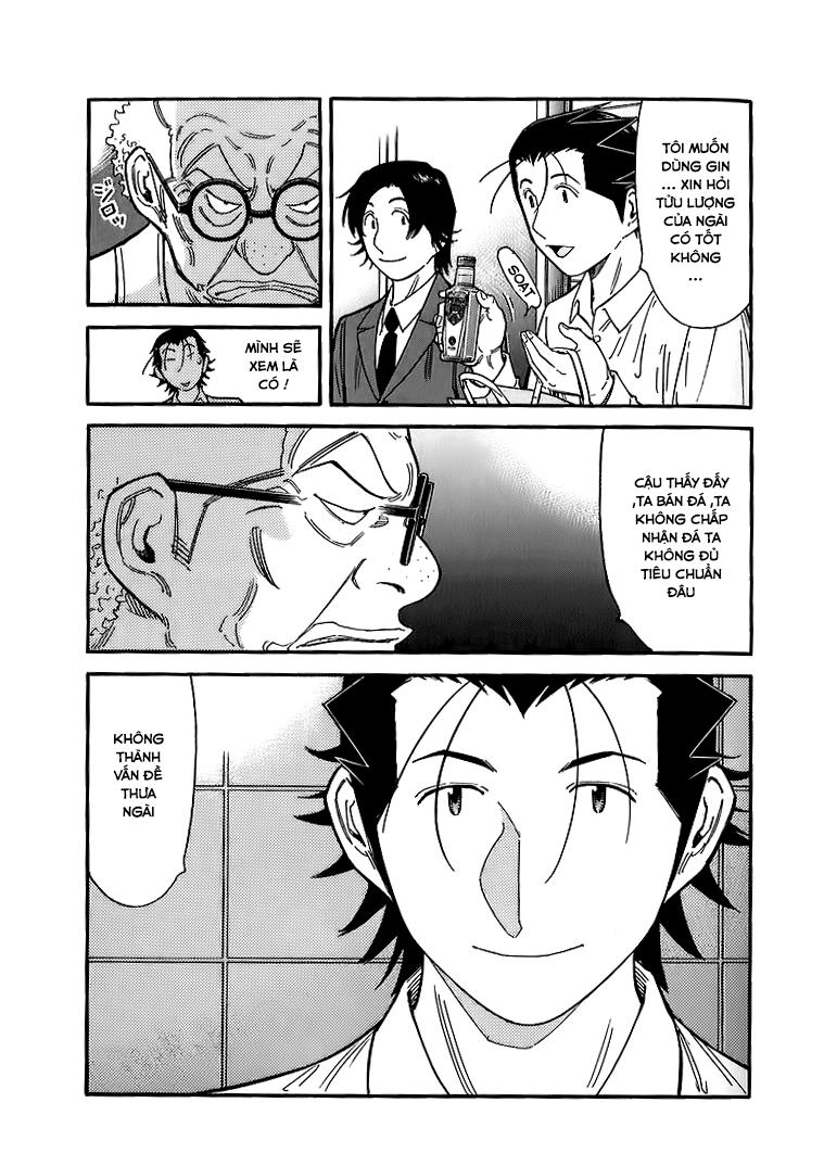Bartender - Người Pha Chế Rượu - Chương 137 - Trang 20