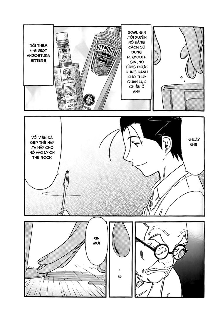 Bartender - Người Pha Chế Rượu - Chương 137 - Trang 22
