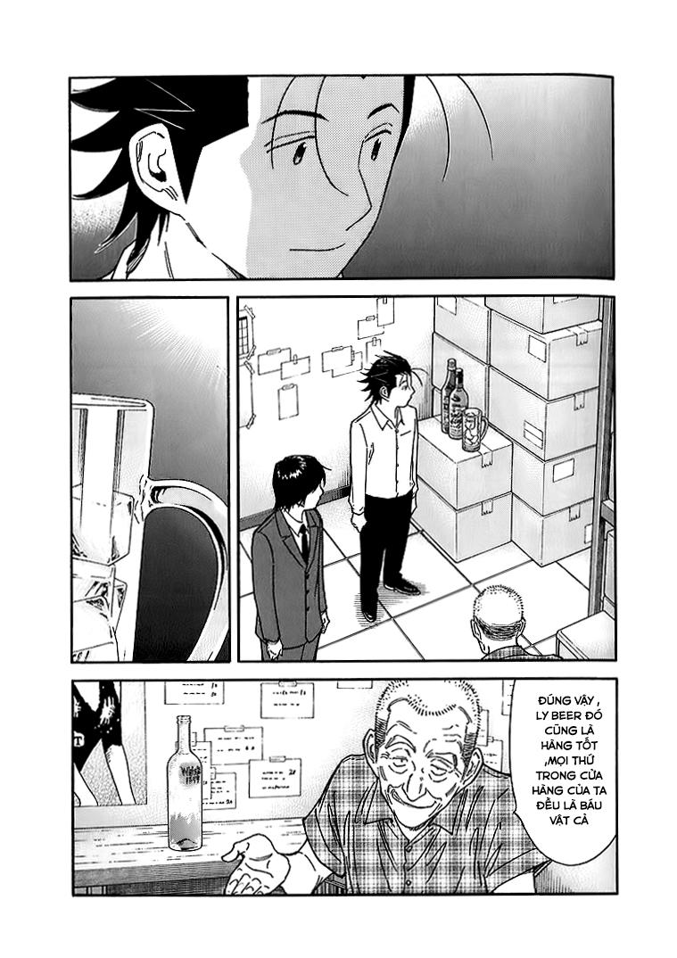 Bartender - Người Pha Chế Rượu - Chương 137 - Trang 4