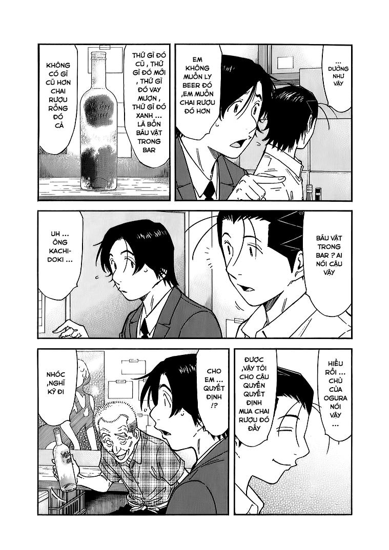 Bartender - Người Pha Chế Rượu - Chương 137 - Trang 5
