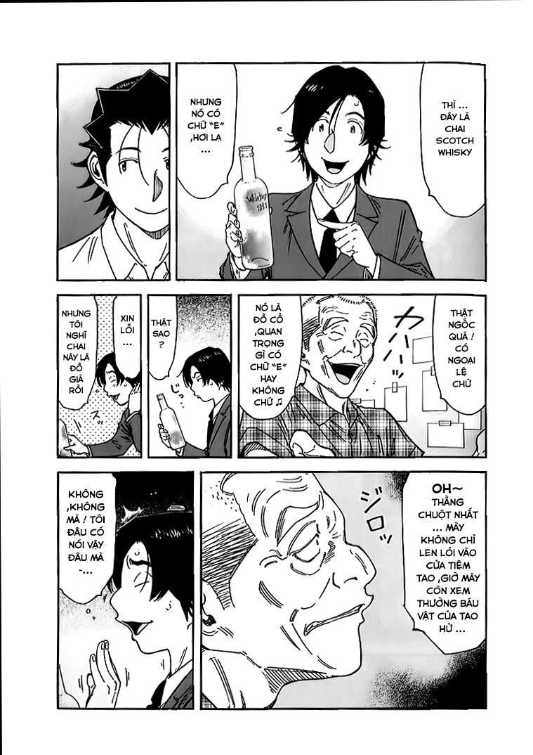 Bartender - Người Pha Chế Rượu - Chương 137 - Trang 8