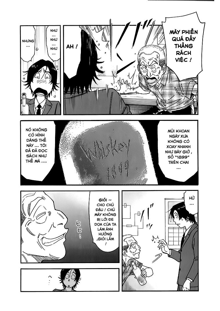 Bartender - Người Pha Chế Rượu - Chương 137 - Trang 9