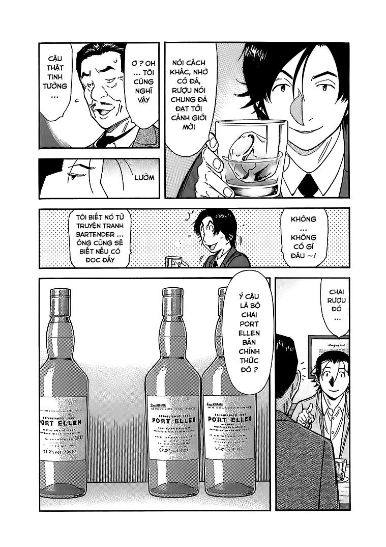 Bartender - Người Pha Chế Rượu - Chương 138 - Trang 11