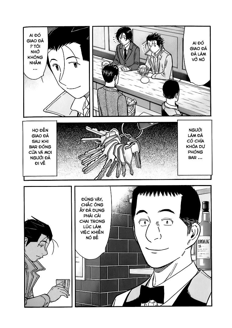 Bartender - Người Pha Chế Rượu - Chương 138 - Trang 13