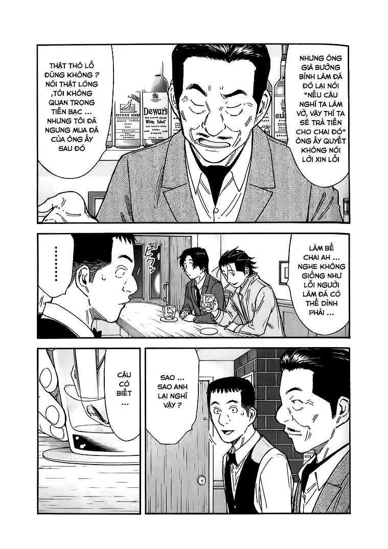 Bartender - Người Pha Chế Rượu - Chương 138 - Trang 14