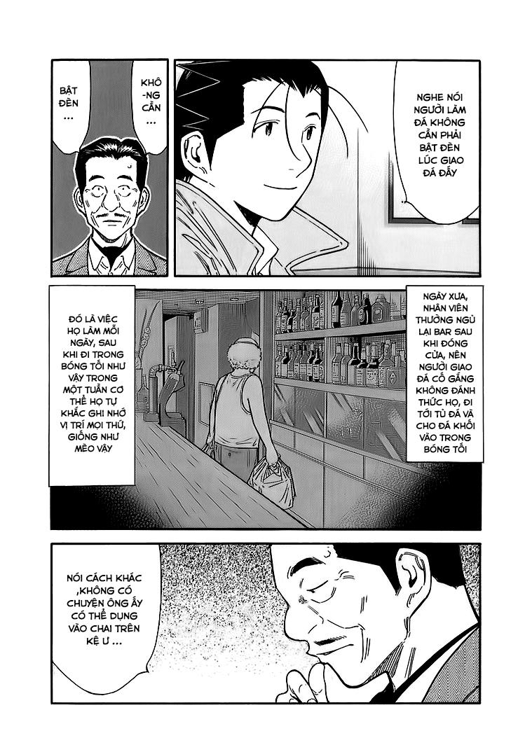 Bartender - Người Pha Chế Rượu - Chương 138 - Trang 15