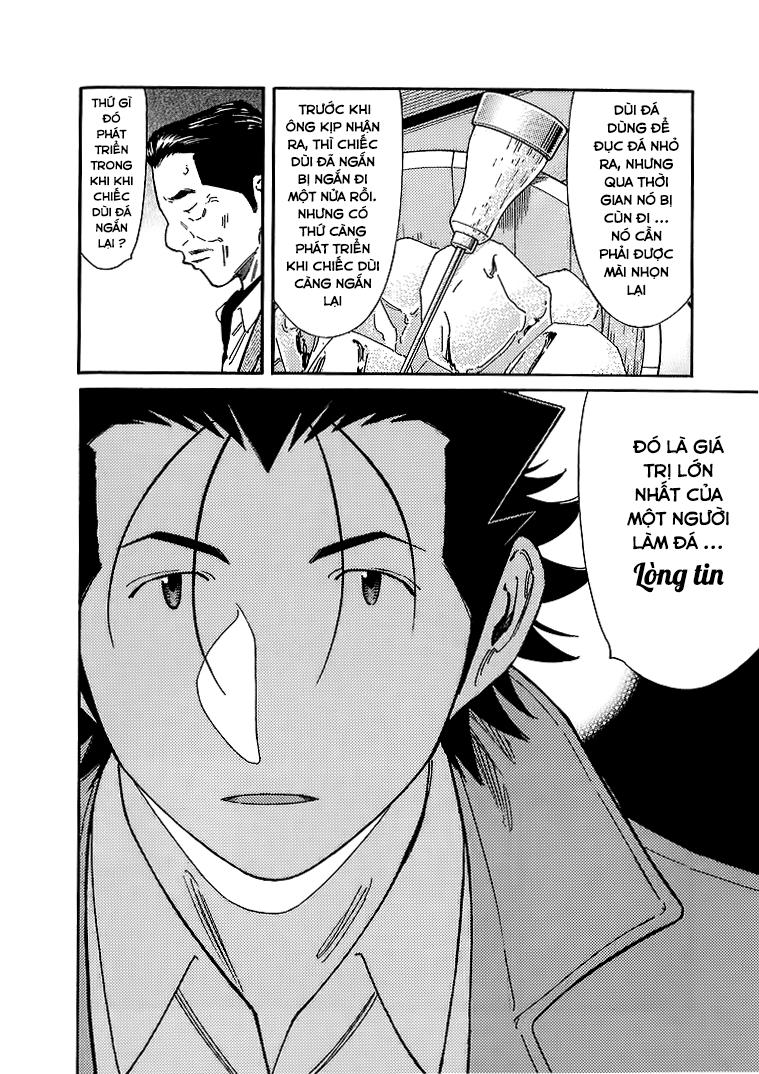 Bartender - Người Pha Chế Rượu - Chương 138 - Trang 17