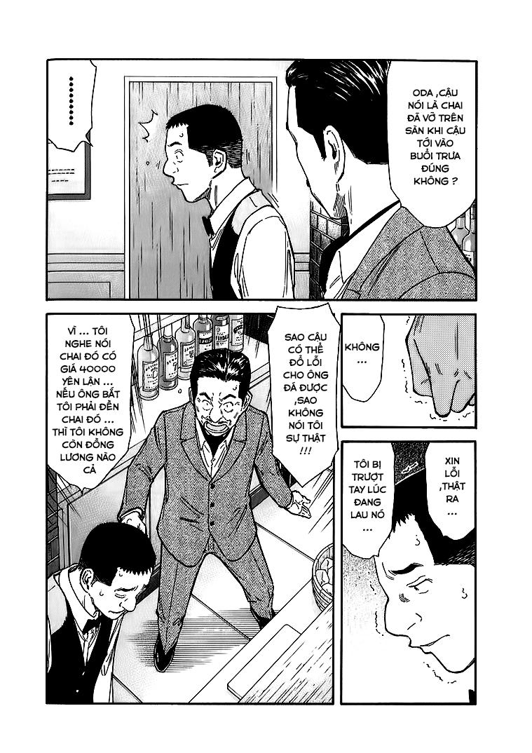 Bartender - Người Pha Chế Rượu - Chương 138 - Trang 19