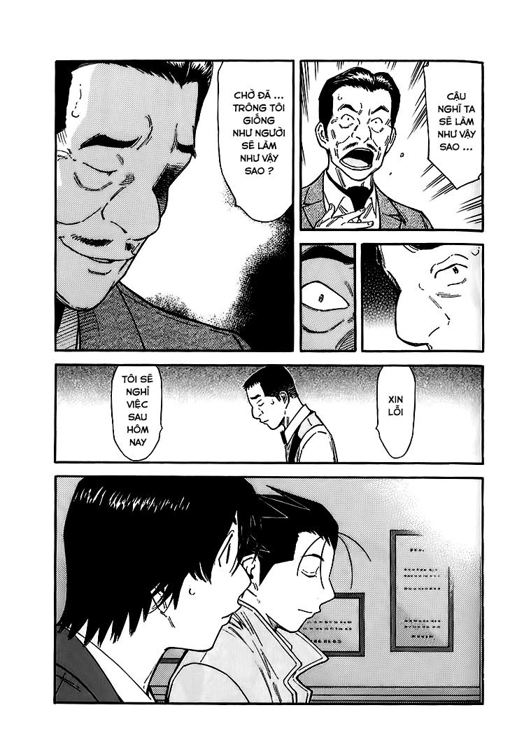 Bartender - Người Pha Chế Rượu - Chương 138 - Trang 20