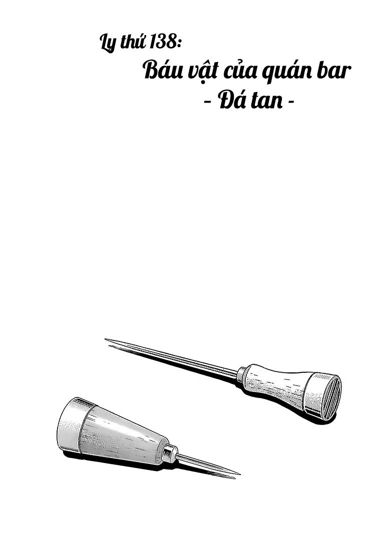 Bartender - Người Pha Chế Rượu - Chương 138 - Trang 3