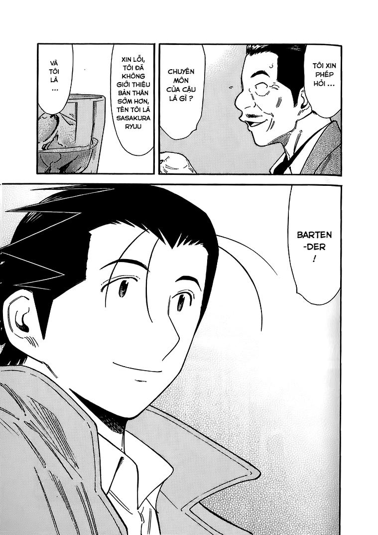 Bartender - Người Pha Chế Rượu - Chương 138 - Trang 22