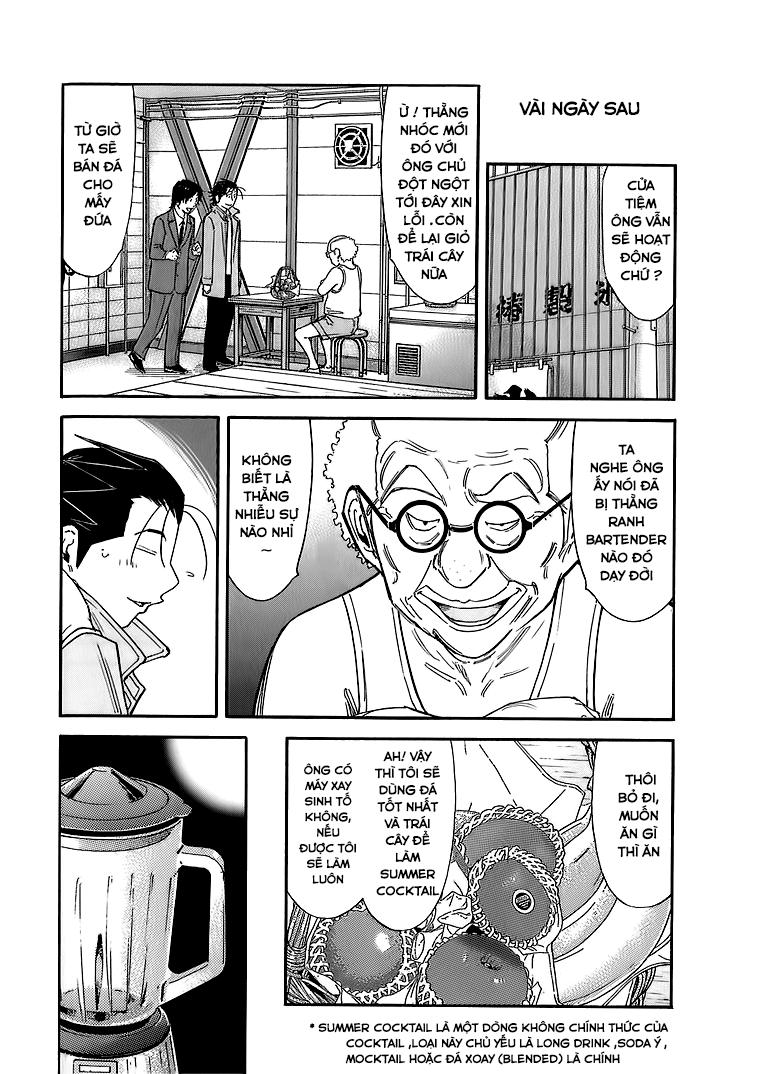 Bartender - Người Pha Chế Rượu - Chương 138 - Trang 23