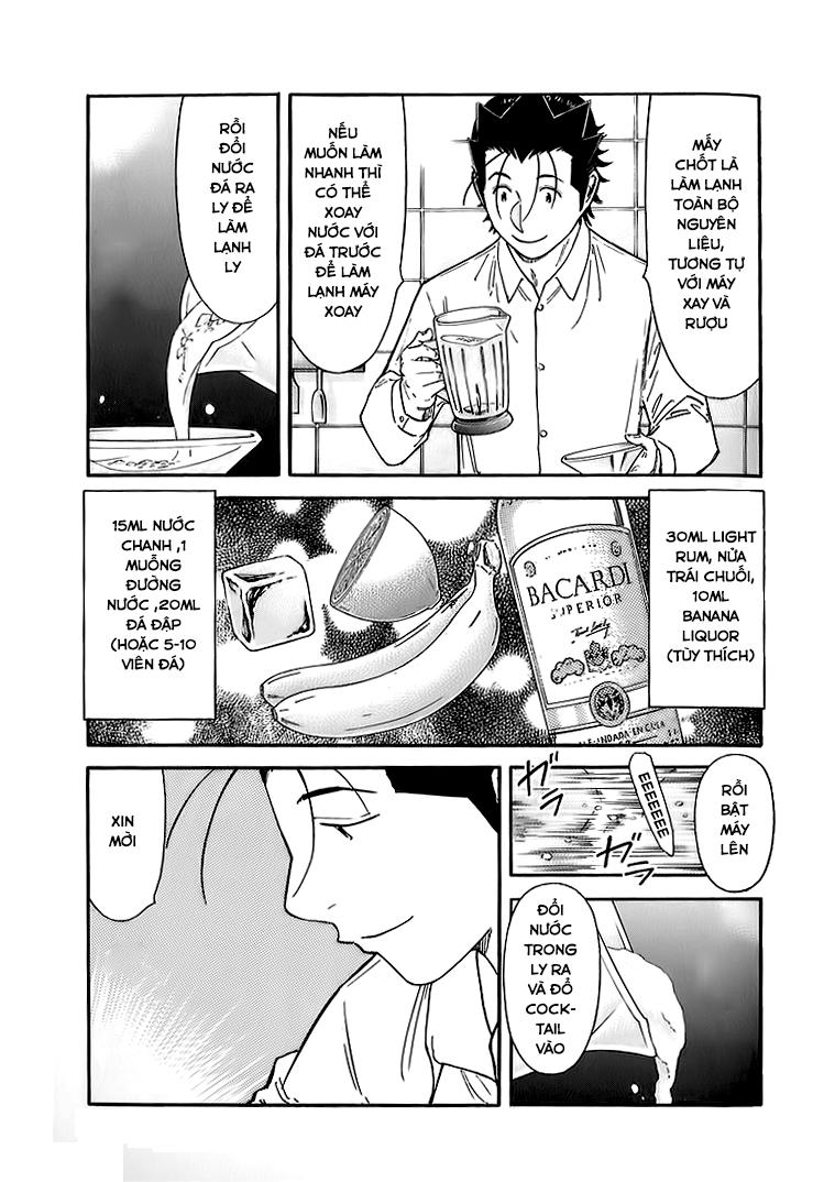 Bartender - Người Pha Chế Rượu - Chương 138 - Trang 24