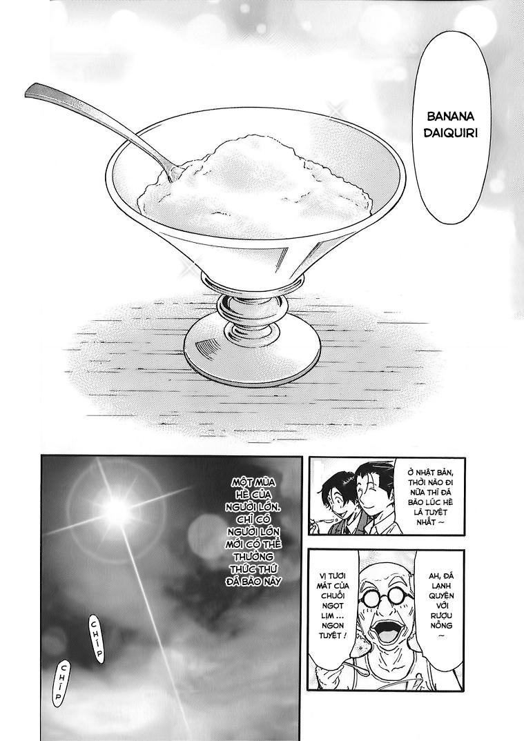 Bartender - Người Pha Chế Rượu - Chương 138 - Trang 25