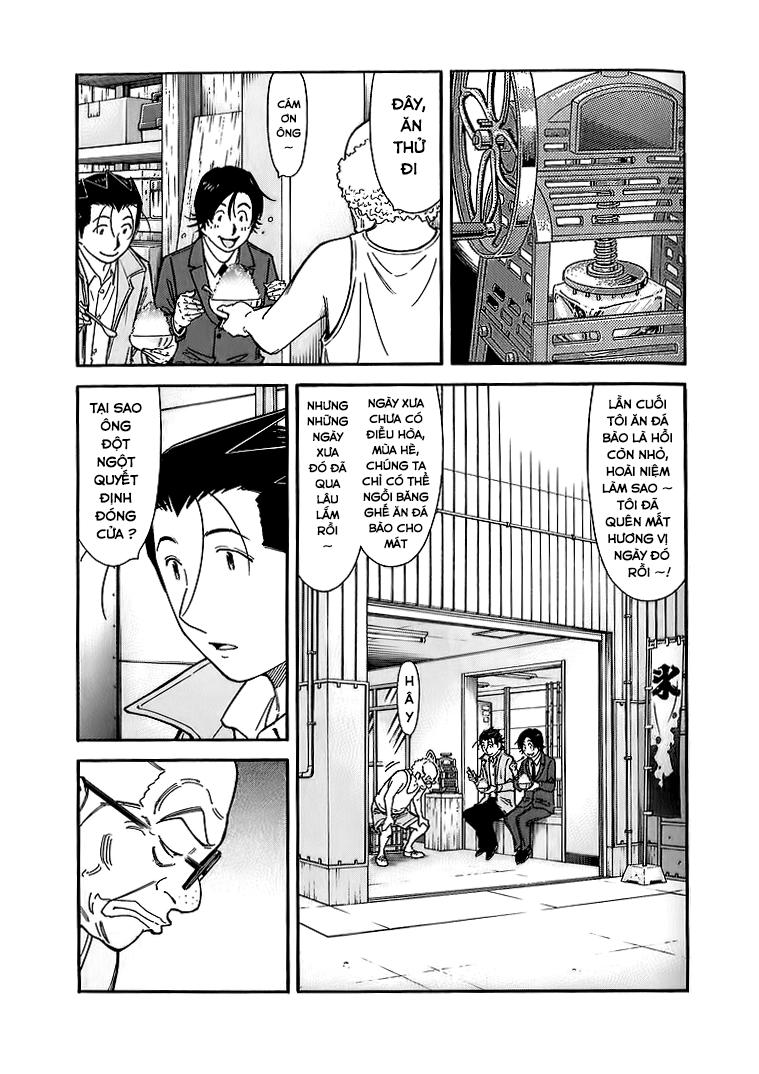 Bartender - Người Pha Chế Rượu - Chương 138 - Trang 4