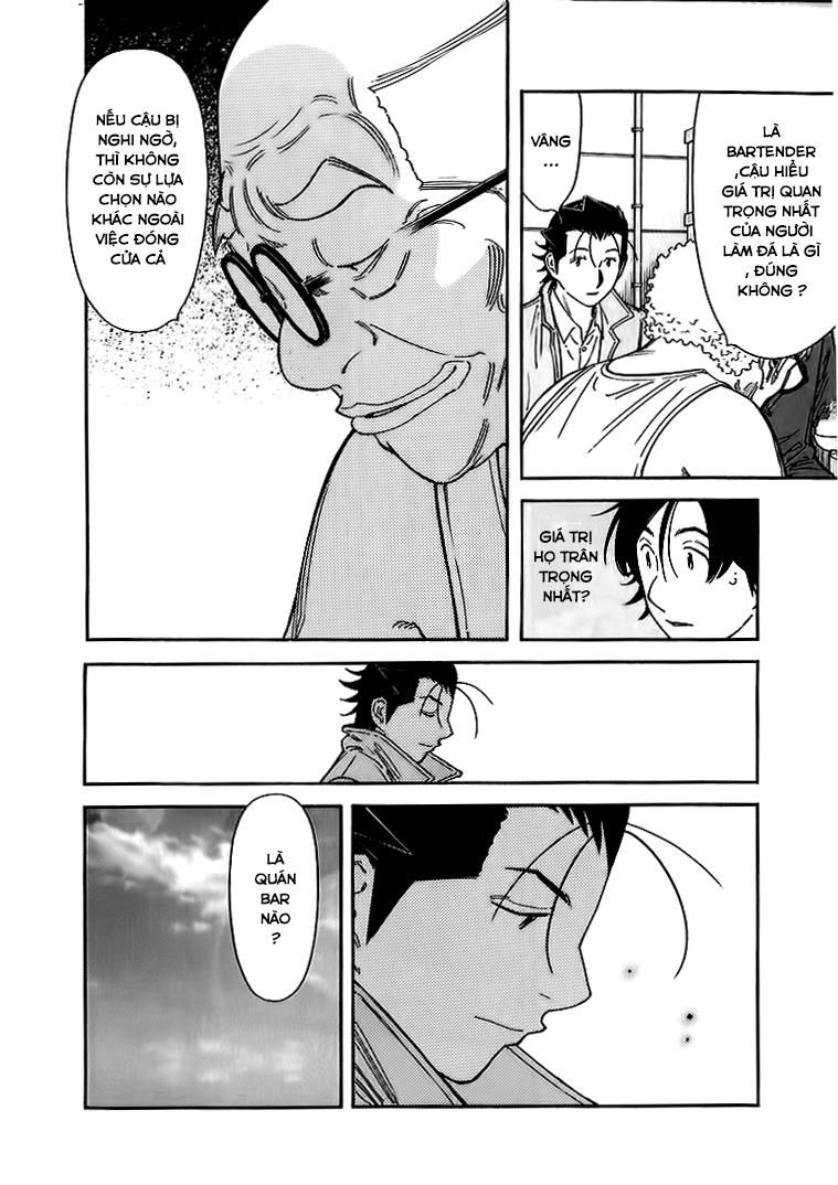 Bartender - Người Pha Chế Rượu - Chương 138 - Trang 5