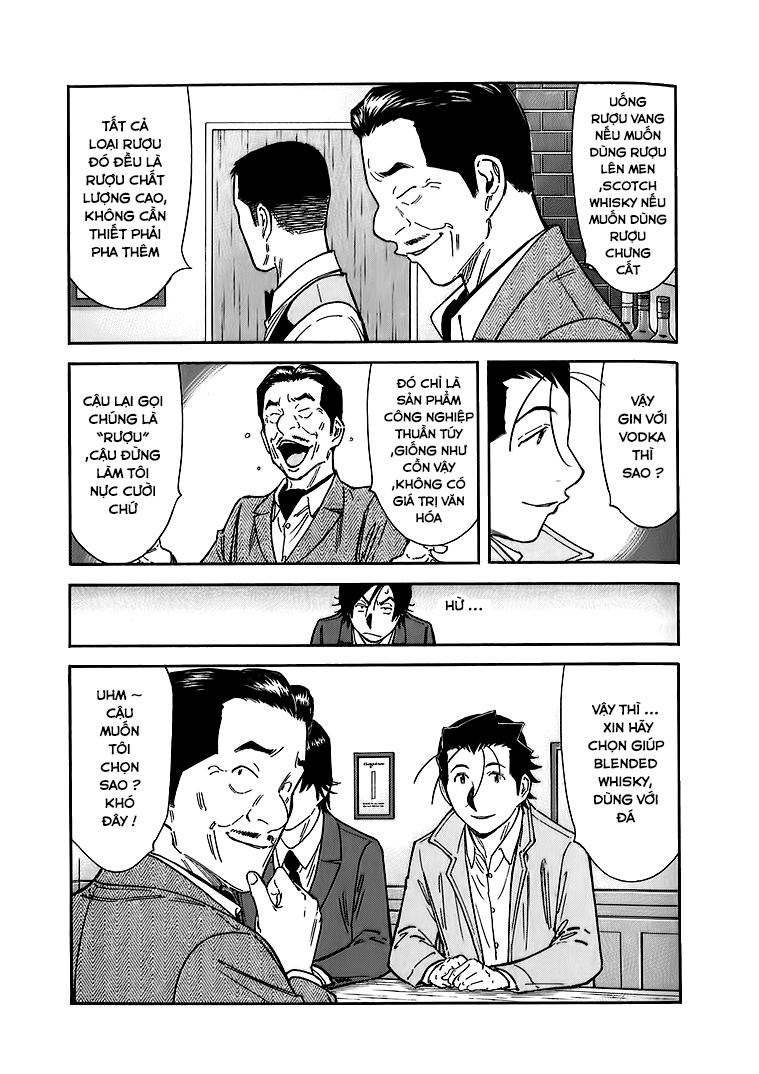 Bartender - Người Pha Chế Rượu - Chương 138 - Trang 8