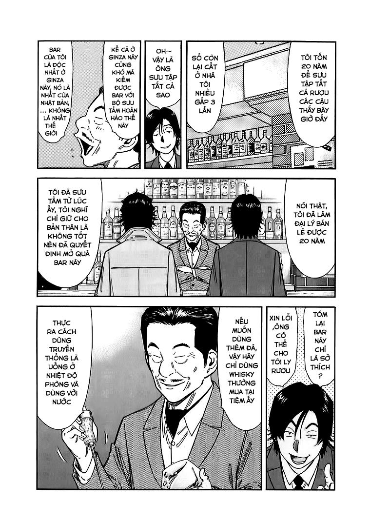 Bartender - Người Pha Chế Rượu - Chương 138 - Trang 9