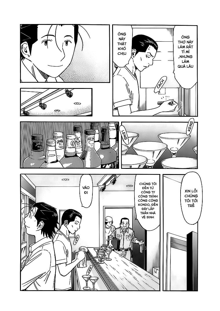 Bartender - Người Pha Chế Rượu - Chương 139 - Trang 11