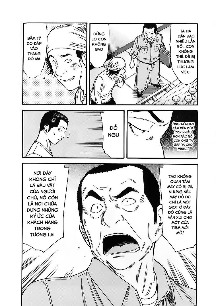 Bartender - Người Pha Chế Rượu - Chương 139 - Trang 15