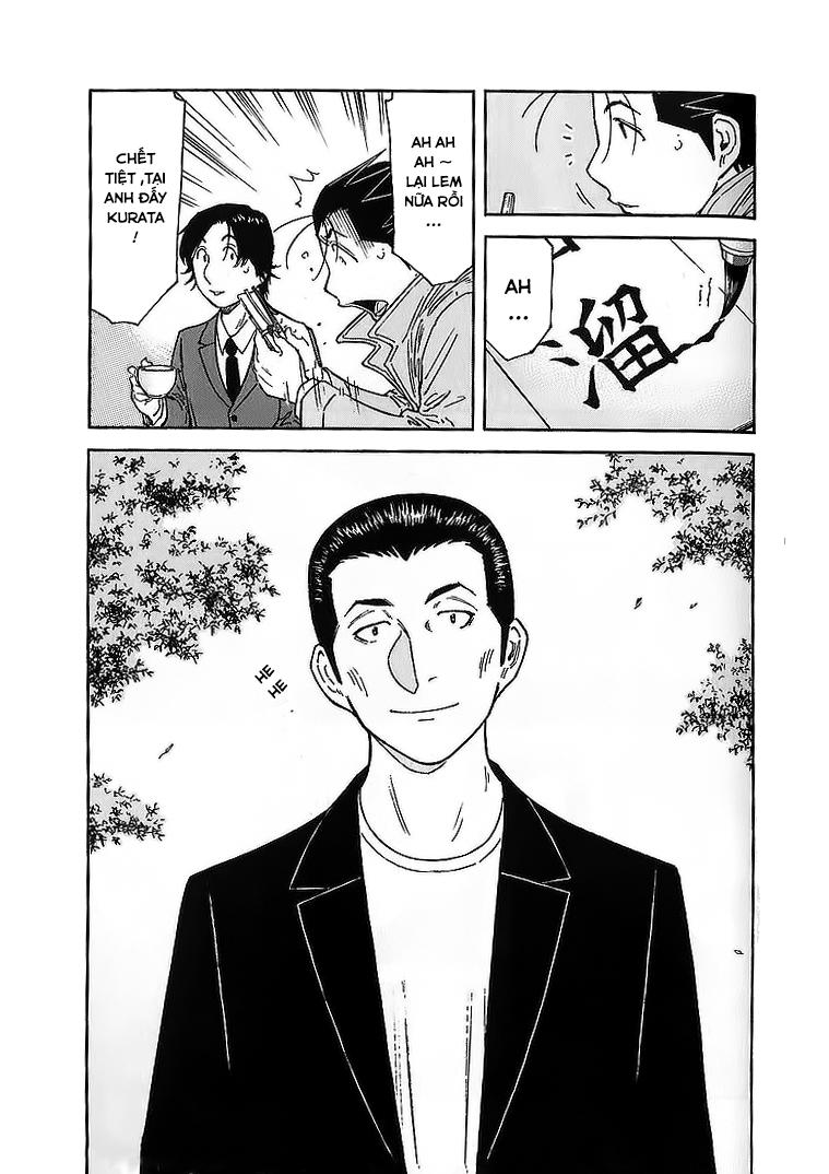 Bartender - Người Pha Chế Rượu - Chương 139 - Trang 4