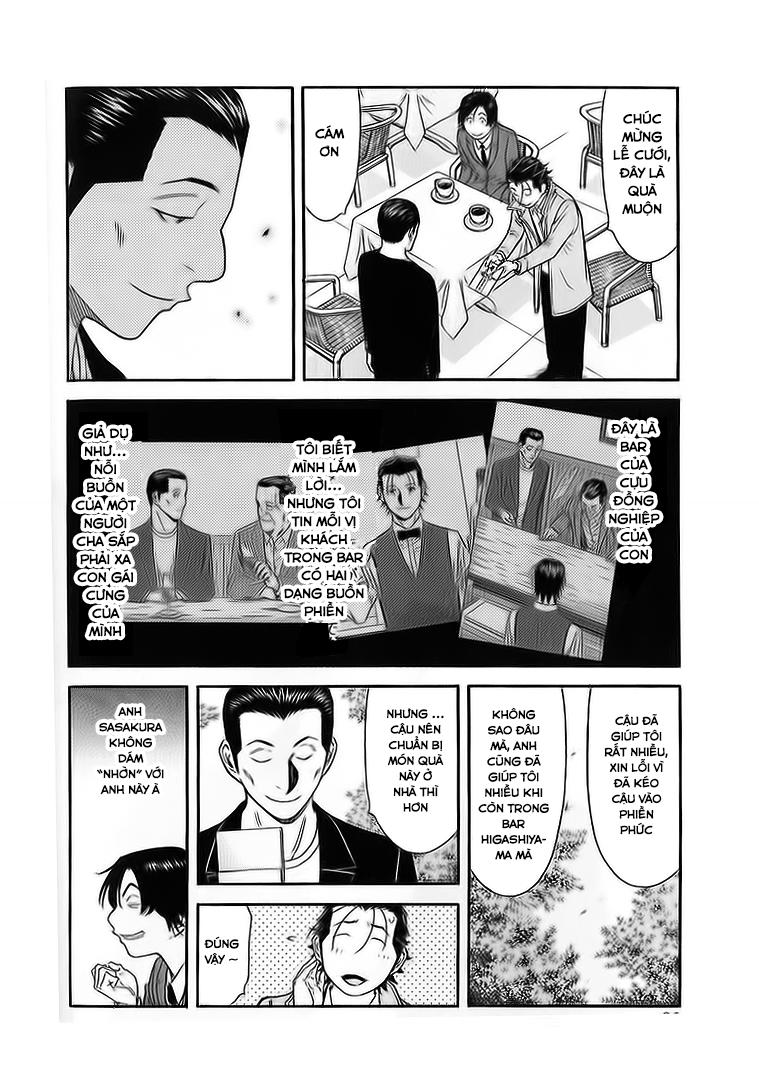 Bartender - Người Pha Chế Rượu - Chương 139 - Trang 5