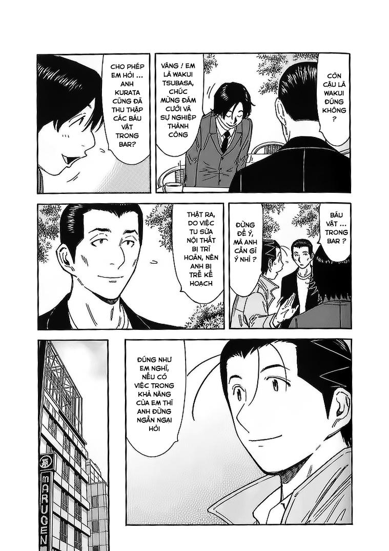 Bartender - Người Pha Chế Rượu - Chương 139 - Trang 6