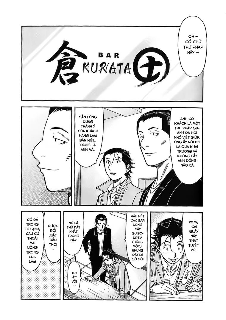 Bartender - Người Pha Chế Rượu - Chương 139 - Trang 8