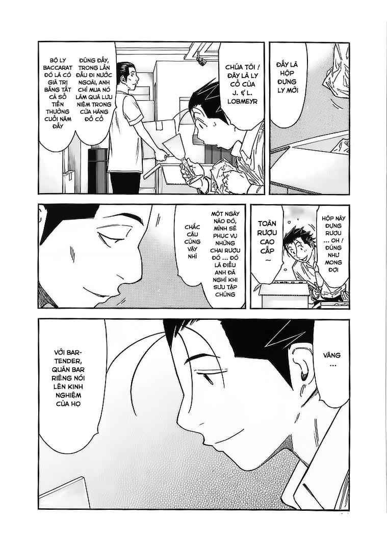 Bartender - Người Pha Chế Rượu - Chương 139 - Trang 9