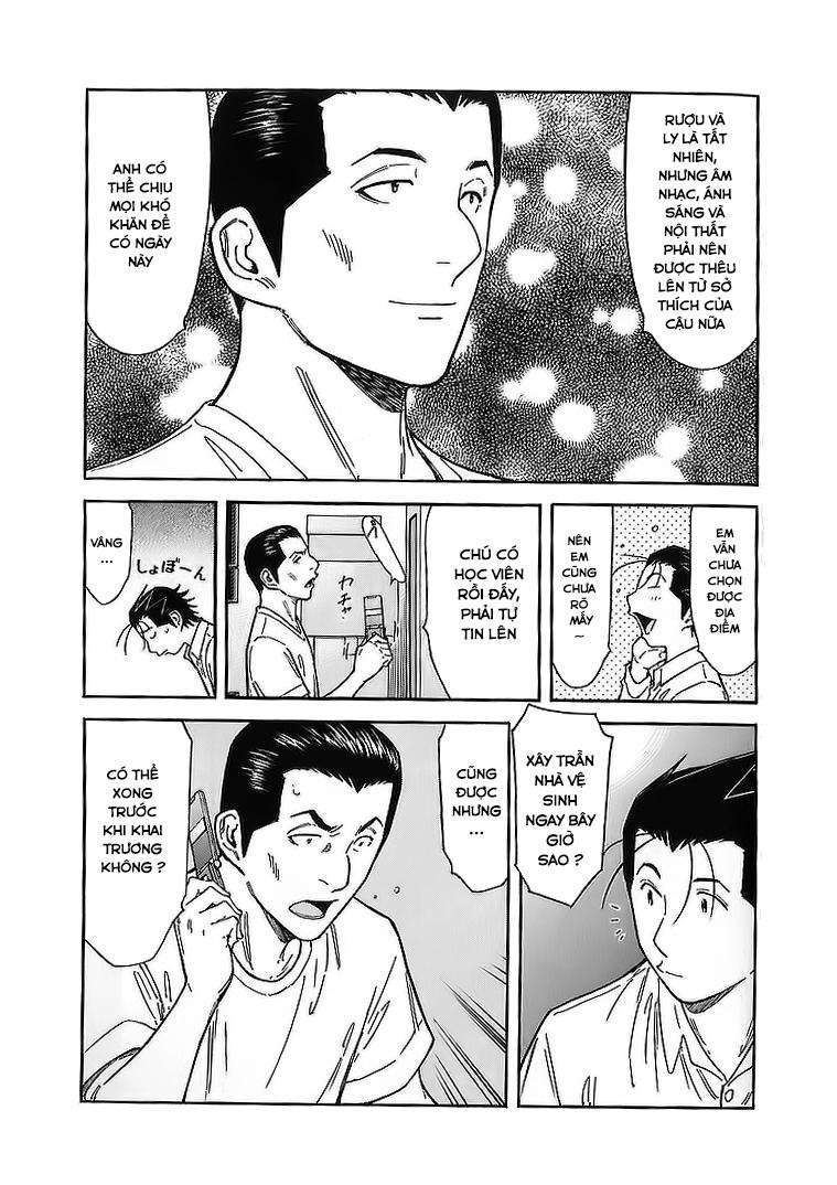 Bartender - Người Pha Chế Rượu - Chương 139 - Trang 10