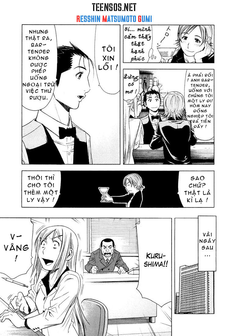 Bartender - Người Pha Chế Rượu - Chương 14 - Trang 11