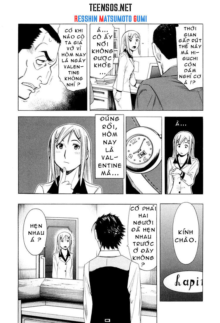 Bartender - Người Pha Chế Rượu - Chương 14 - Trang 12