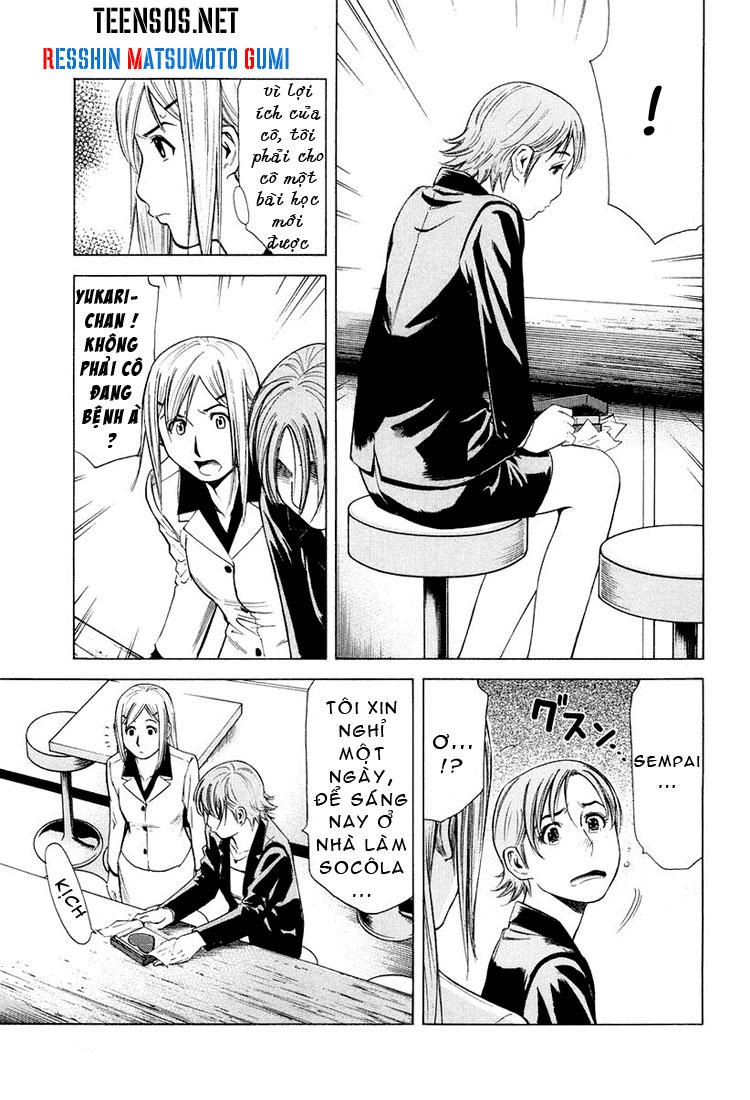 Bartender - Người Pha Chế Rượu - Chương 14 - Trang 13