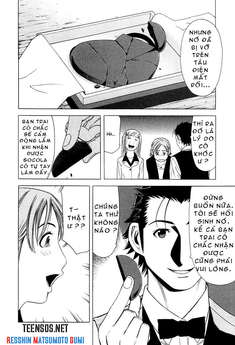 Bartender - Người Pha Chế Rượu - Chương 14 - Trang 14