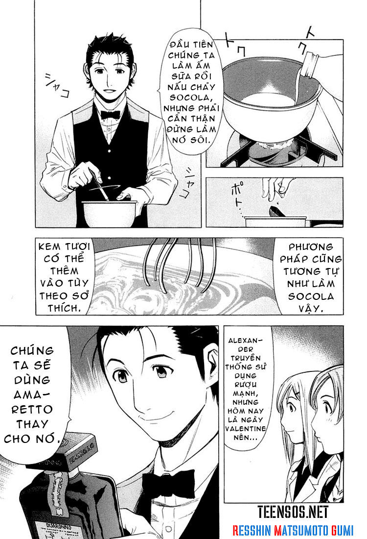 Bartender - Người Pha Chế Rượu - Chương 14 - Trang 15