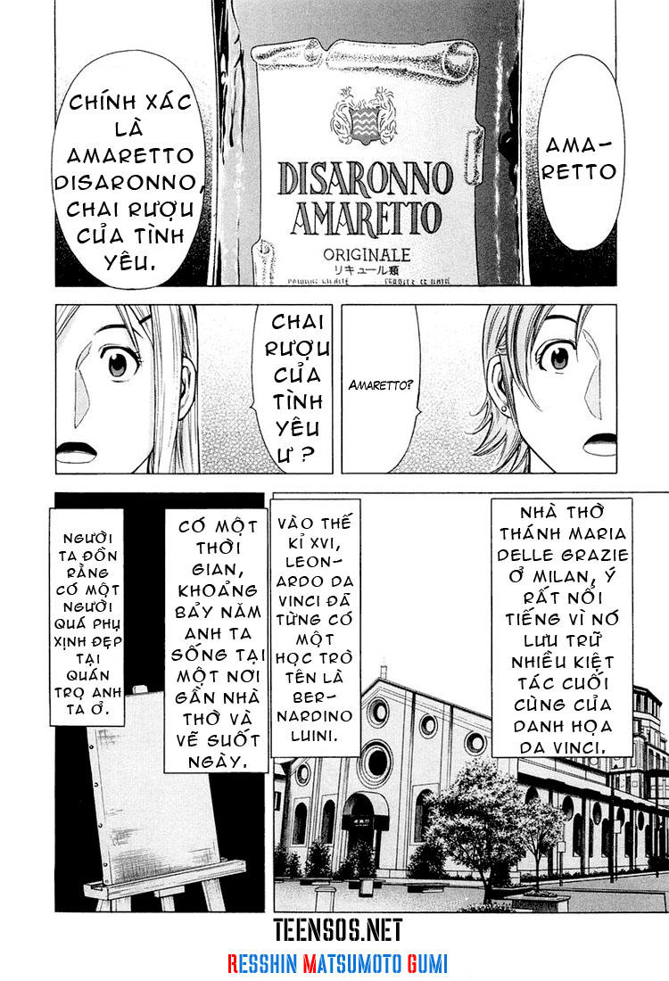 Bartender - Người Pha Chế Rượu - Chương 14 - Trang 16