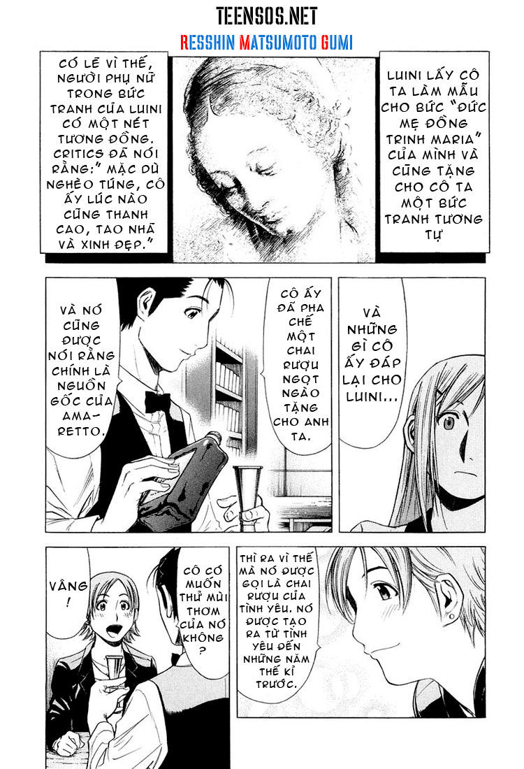 Bartender - Người Pha Chế Rượu - Chương 14 - Trang 17